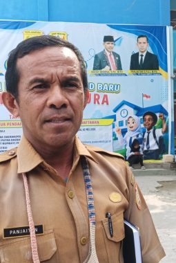 Daya Tampung 320 Siswa, SMP Negeri 9 Jayapura Pastikan Pendaftaran Gratis
