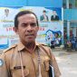Pelaksana Tugas (Plt) Kepala SMP Negeri 9 Jayapura Panjaitan.