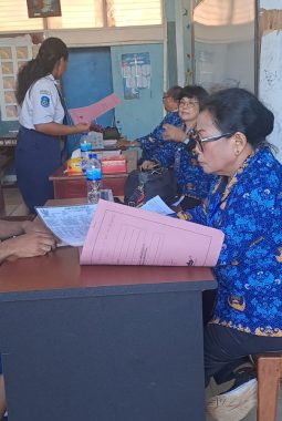 SPMB SMA Negeri 2 Jayapura Diserbu Pendaftar, Kuota Tersedia 432 Siswa