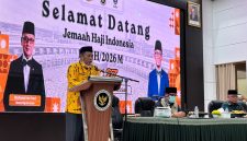 Kepala Kanwil Kementerian Haji dan Umrah Papua, H. Musa Narwawan
