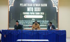 LPTQ Papua Pastikan Penjurian MTQ Berjalan Profesional dan Akuntabel