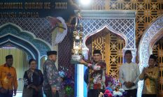 Kota Jayapura Tak Terbendung, Rebut Mahkota Juara Umum MTQ XXXI Papua