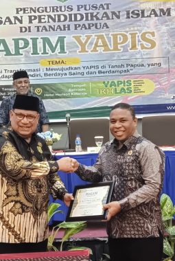 BPN Papua dan YAPIS Perkuat Legalitas Aset Pendidikan di Tanah Papua