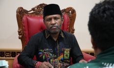 Kemenag Papua Dorong Umat Beragama Jadikan Doa sebagai Energi Persatuan Bangsa