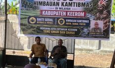 Duka Yahukimo, Tokoh Adat Keerom Serukan Papua Tetap Damai