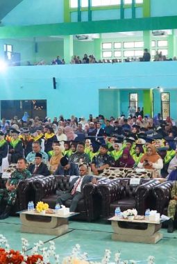 Lulusan IAIN Fattahul Muluk Papua Diminta Tak Sekadar Cari Kerja, Tapi Ciptakan Perubahan