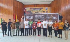 Dari Papan Catur Menuju Prestasi, KOGERCEP Siapkan Atlet Muda Papua