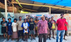 Sambut HUT RI ke-81, Kepala Suku Mannem Satukan Warga Lewat Aksi Sosial dan Perlombaan Rakyat