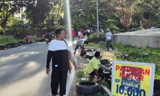 Momentum Kemerdekaan, Tokoh Adat Tobati-Engros Satukan Warga Lewat Aksi Lingkungan dan Kepedulian Sosial