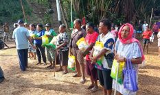 Kayo Batu Bergelora Merah Putih, Warga Rayakan Kemerdekaan dengan Lomba, Bakti Sosial dan Semangat Persatuan