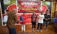 George Awi: HUT RI Harus Jadi Momentum Membangun, Bukan Sekadar Perayaan