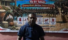 Merah Putih Berkibar di Kampung Keder, Perlombaan Tiga Hari Bangkitkan Semangat Kebangsaan Warga