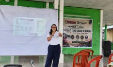 Dari Skouw, Mama Papua Bergerak untuk Masa Depan Anak yang Lebih Sehat