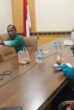 Kemenag Papua: Satu Data ZIS-DSKL Jadi Babak Baru Pengelolaan Dana Umat
