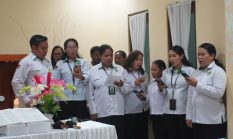 ASN Kemenag Papua Diingatkan Tak Menyerah Saat Hasil Kerja Belum Terlihat