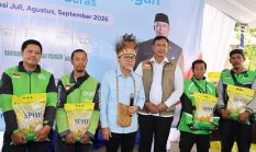 Menko Pangan dan Dirut Bulog Turun ke Sorong, Pastikan Bantuan Beras Menjangkau Warga