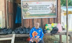 Ketua Dewan Adat Sarmi Ajak Masyarakat Dukung PSN Food Estate Merauke dan Perkuat Lumbung Desa