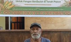 Hari Tani Nasional, Bagaiserwar Gerakkan Masyarakat Perkuat Pangan Lokal