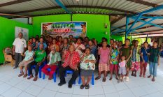 Peringati Hari Tani Nasional, Warga Kayo Batu Perkuat Pangan Lokal dan Kebun Rakyat
