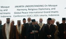 Jakarta Jadi Markas IAMI, Nasaruddin Umar Terpilih Sebagai Presiden Pertama
