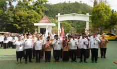 Santri Papua Didorong Jadi Pelopor Kepedulian Lingkungan di PPSN VI Malang