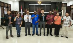 Gugatan Maniap Kogoya Uji Mekanisme Pengisian Wakil Bupati Nduga