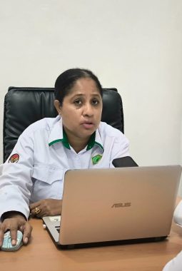 Kemenag Papua Dorong Penggunaan Gawai Lebih Bijak di Sekolah Keagamaan
