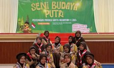 PPSN VI 2026 Tuntas, Santri Didorong Terapkan Nilai Pramuka dalam Kehidupan Sehari-hari