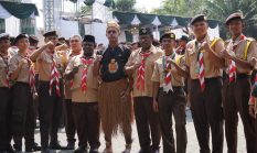 Santri Papua Diajak Wujudkan Pesantren Hijau, Aman, dan Bebas Perundungan