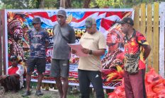 Tolak Kekerasan dan Provokasi, Pemuda Enggros Deklarasikan Papua Damai