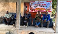 Peringati Sumpah Pemuda, Kepala Suku Armati Ajak Generasi Muda Jaga NKRI
