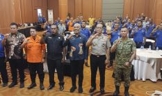 Antisipasi Kebakaran Berulang, Pemprov Papua Perkuat Sistem Pencegahan dan Penanganan