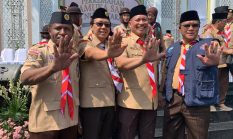 PPSN VI Malang, Kakanwil Kemenag Papua Dorong Santri Jadi Duta Kemanusiaan dan Lingkungan