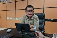 Pemimpin Wilayah Perum Bulog Kanwil Papua, Chaerul Mazhar