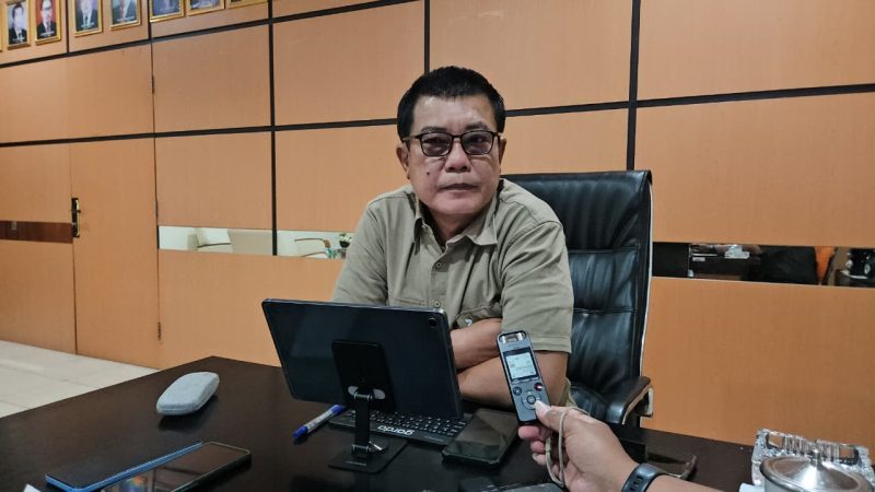 Pemimpin Wilayah Perum Bulog Kanwil Papua, Chaerul Mazhar