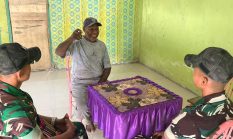 Yonif TP 810/BEM Ajak Warga Sosiri Perkuat Keamanan dan Kembangkan Usaha Lokal