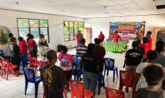 Peringati Sumpah Pemuda, Tokoh Adat Yoka Dorong Generasi Muda Rawat Budaya dan Kebersamaan
