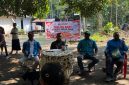 Suasana Dialog Adat Pemuda Damai Papua di Kampung Keder, Distrik Pantai Timur Bagian Barat, Kabupaten Sarmi, dalam rangka menyongsong Hari Sumpah Pemuda. Istimewa.