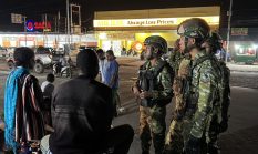 Yonif TP 810/BEM Perkuat Pengamanan Wilayah Binaan Lewat Patroli Humanis