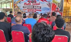 Bakti Sosial Sumpah Pemuda, LMA Port Numbay Gaungkan Persatuan dan Perdamaian