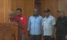 Barisan Merah Putih Papua Tengah Gaungkan Nasionalisme, Pemuda Nabire Diajak Jangan Lupakan Sejarah
